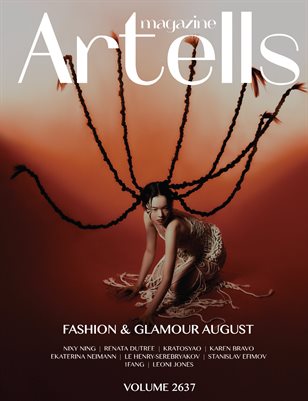 ARTELLS MAGAZINE - FASHION & GLAMOUR AUGUST (Vol 2637)