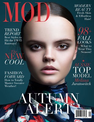 MOD Magazine: Volume 4; Issue 5; Sep/Oct 2015