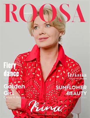 ROOSA Magazine November 2022 Issue 1