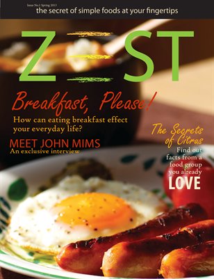 Zest Magazine