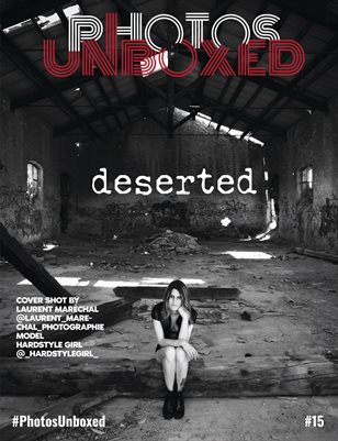 Photos Unboxed Deserted