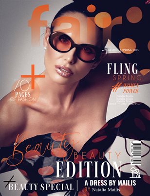 FAIR Magazine | The May Beauty Edition | Vol.2 | 2026