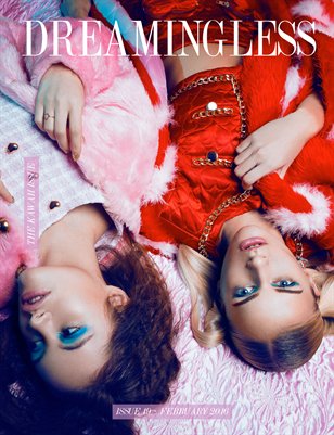 DREAMINGLESS MAGAZINE - THE KAWAII ISSUE - ISSUE 19.1