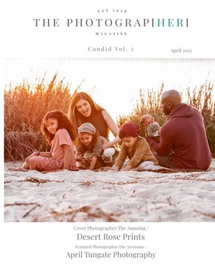 Candid Vol. 2 | April 2021