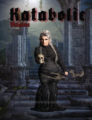 Villains Dion Cover