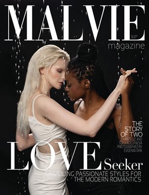 MALVIE Fashion Across Cultures Vol 05 November 2023