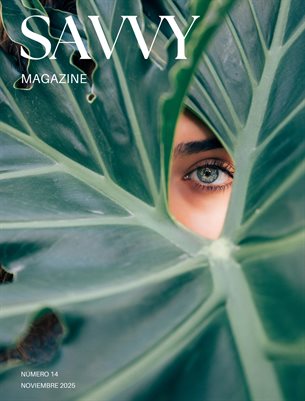 Savvy Magazine Noviembre 2025