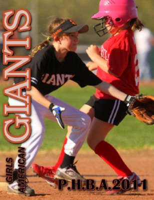 Girls American GIANTS