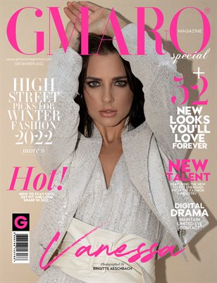 GMARO Magazine December 2022 Issue #29