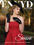 ENVYD Magazine Issue 386 November Red