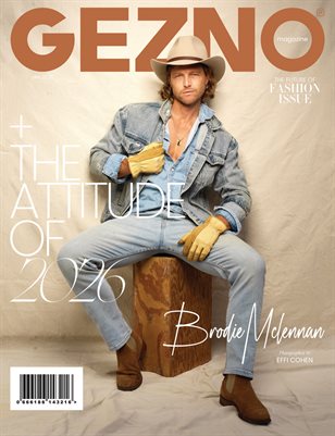 #02 GEZNO Magazine January 2026 Issue #02