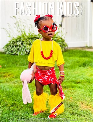 Fashion Kids Magazine | Issue #265