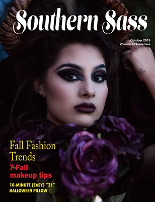 Southern Sass Magazine | Volume #2 Issue 5.2