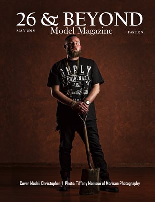 26 & Beyond Model Magazine Issue #5