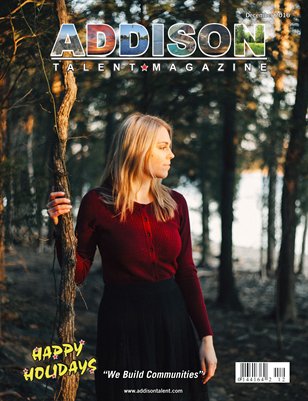Addison Talent Magazine December 2016 Edition