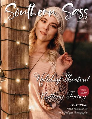 Southern Sass Magazine Holiday Issue 2020