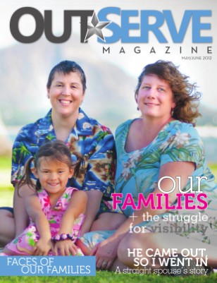 OutServe Magazine | May/June 2012