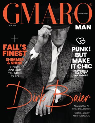 #34 GMARO Magazine November 2024 Issue #34