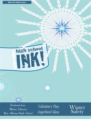 si high school INK! Winter 2011