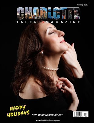 Charlotte Talent Magazine January 2017 Edition
