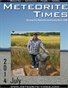 Meteorite Times Magazine - July 2014 Issue
