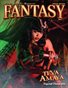 Atomic Beauties Magazine - Fantasy Special Edition 2026 Vol 2 Teva Amaya Cover