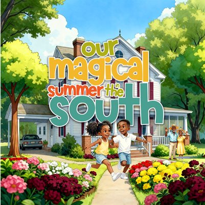 OUR MAGICAL SUMMER IN THE SOUTH