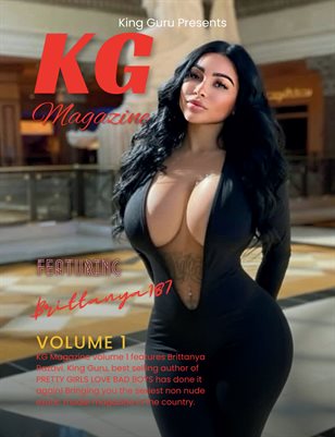 KG Magazine Volume 1