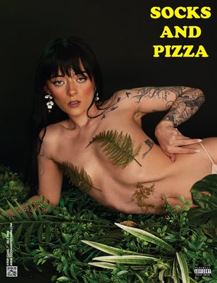 SOCKS AND PIZZA #27 VOL.7