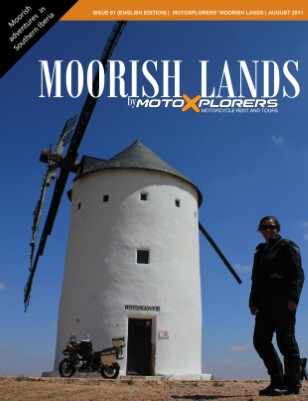 Moorish Lands (EN)