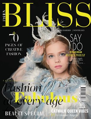 BLISS Magazine | The December Teen Edition | Vol.1 | 2025
