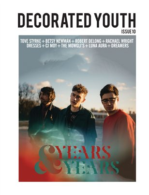 Decorated Youth Magazine Issue #10