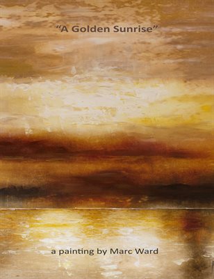 A Golden Sunrise
