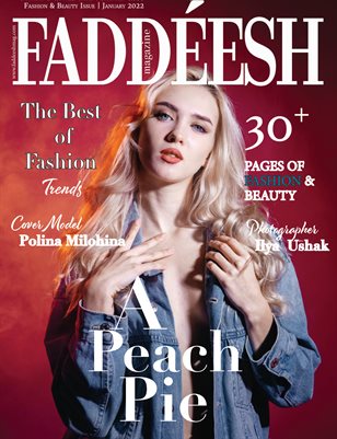Fashion & Beauty Issue #09