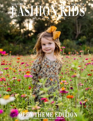 Fashion Kids Magazine | Issue #1254