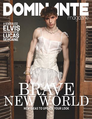 DOMINANTE Sensual Elegance Vol. 06 November 2023 