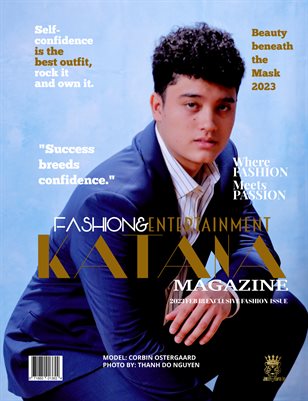 2023 FEB 18 BEAUTY BENEATH THE MASK ISSUE 9