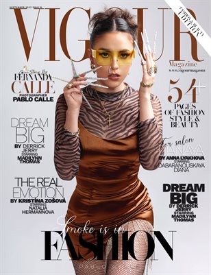 Fashion & Beauty | September Issue 10