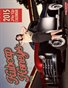 Hubcap Honeys 2015 Hot Rod Custom Pin Up Calendar