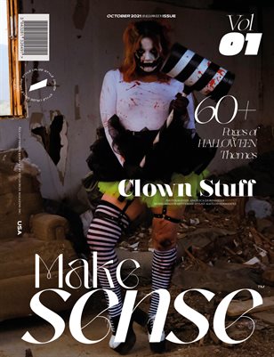 Makesense HALLOWEEN vol 01