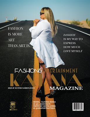 2023 JUNE 9TH FASHION ISSUE