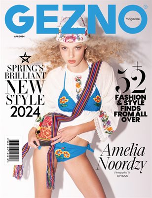 #29 GEZNO Magazine April 2024 Issue #29