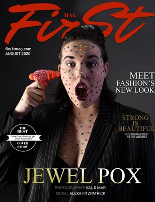 The FIRST Magazine August 2020 vol.11