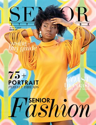 Senior Style Guide Issue 49