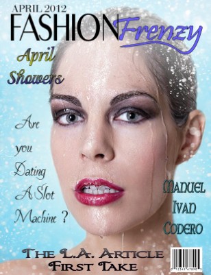Fashion Frenzy Magazine - April Issue 2012