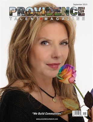 Providence Talent Magazine September 2015 Edition