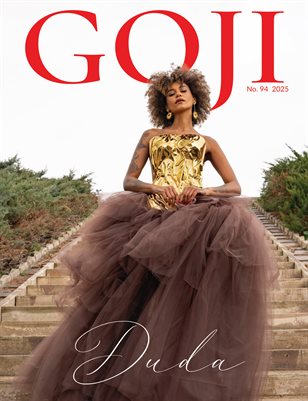 GOJI MAGAZINE No.94 2025