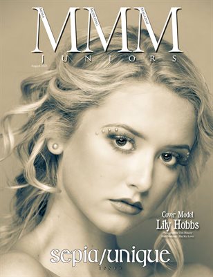 Sepia/Unique Juniors Issue