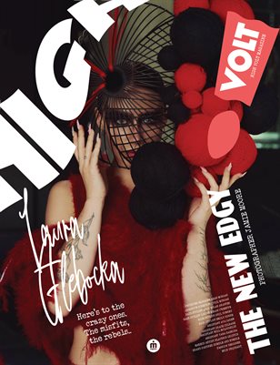 HIGH VOLT Issue: #230