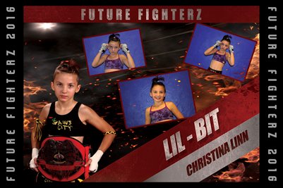 2016 Christina Linn Cal - Poster